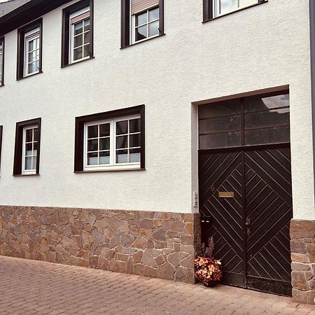 Apartmán "Cuvee" Magnum Rüdesheim am Rhein Exteriér fotografie