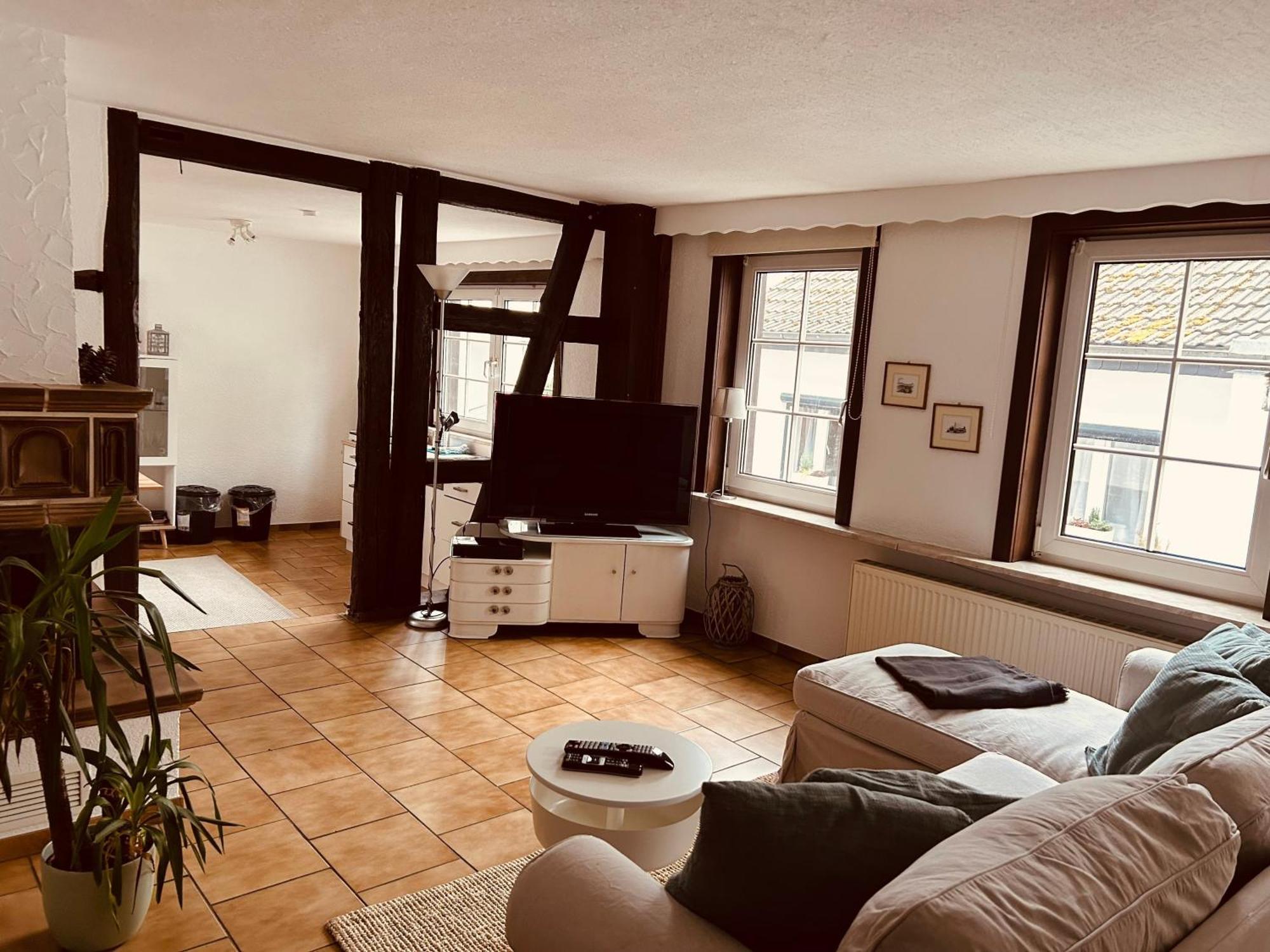 Apartmán "Cuvee" Magnum Rüdesheim am Rhein Exteriér fotografie