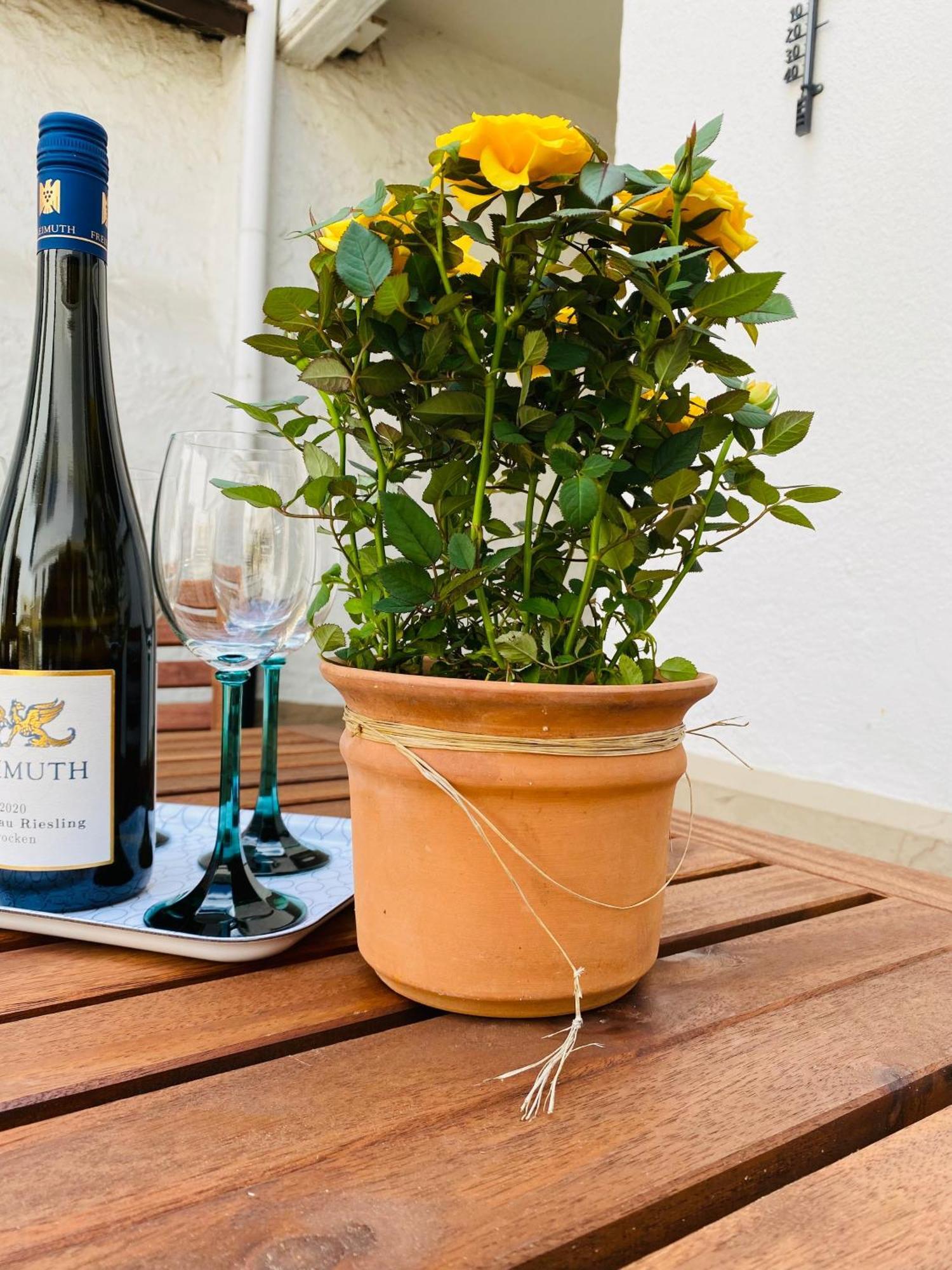 Apartmán "Cuvee" Magnum Rüdesheim am Rhein Exteriér fotografie