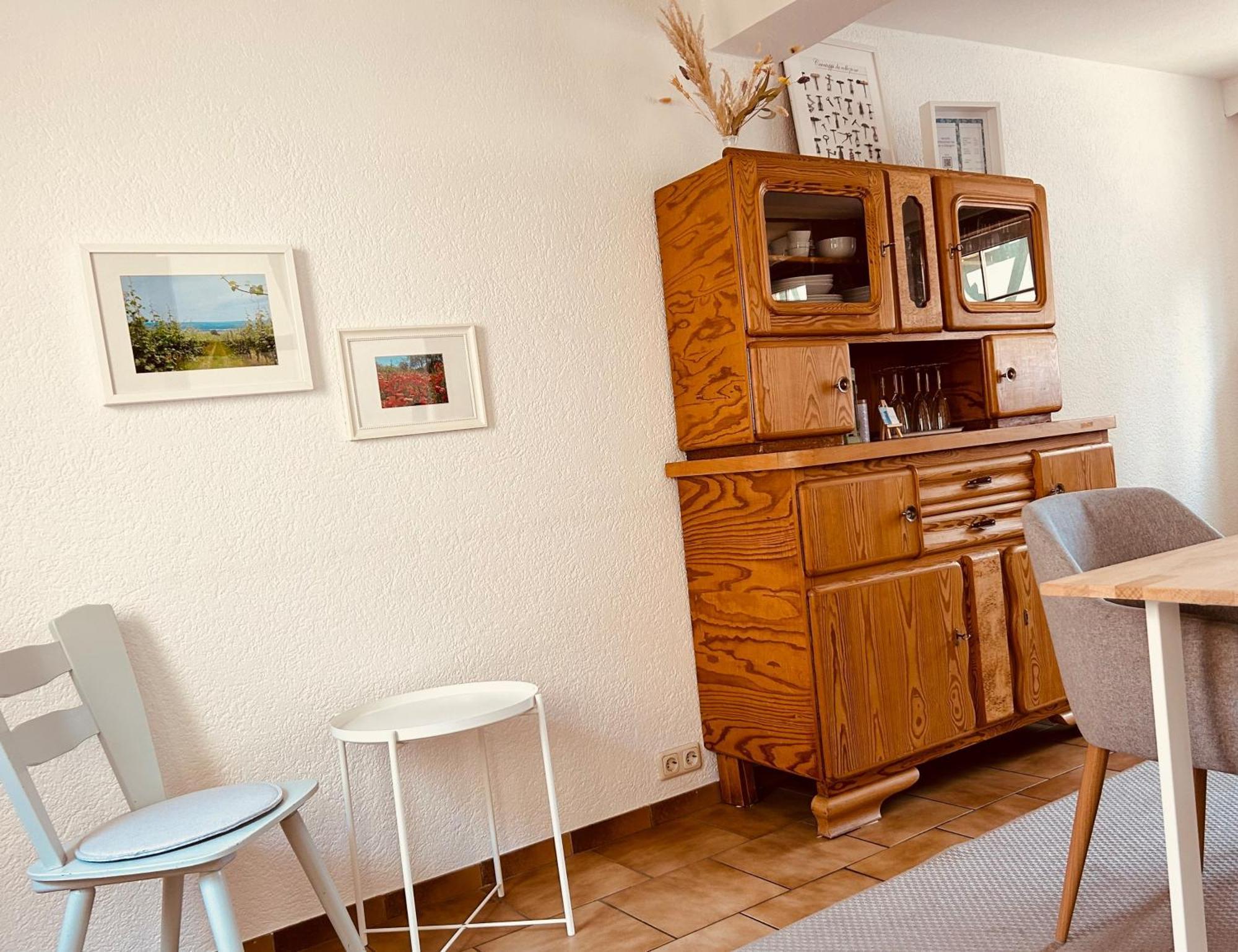 Apartmán "Cuvee" Magnum Rüdesheim am Rhein Exteriér fotografie