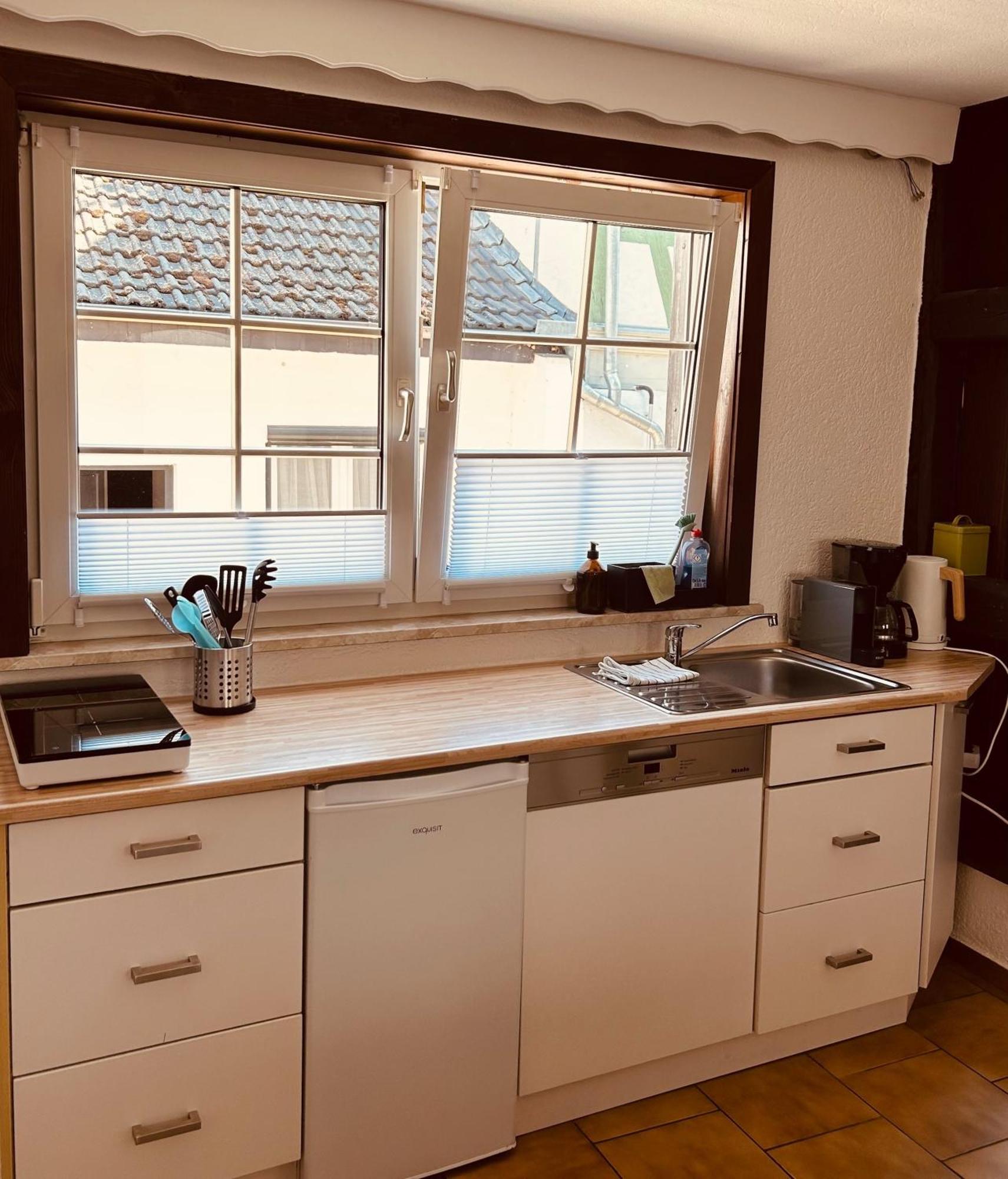 Apartmán "Cuvee" Magnum Rüdesheim am Rhein Exteriér fotografie