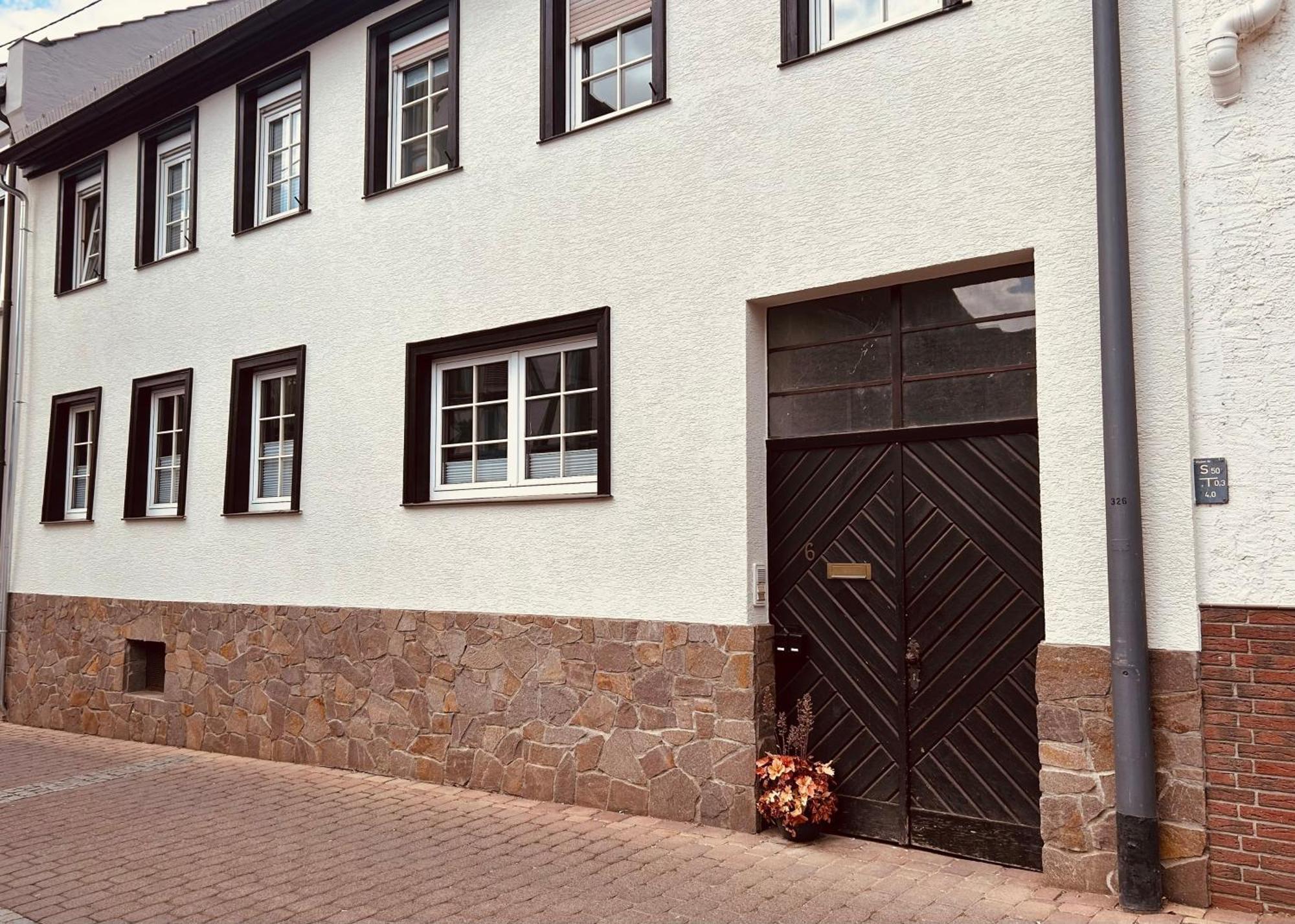 Apartmán "Cuvee" Magnum Rüdesheim am Rhein Exteriér fotografie