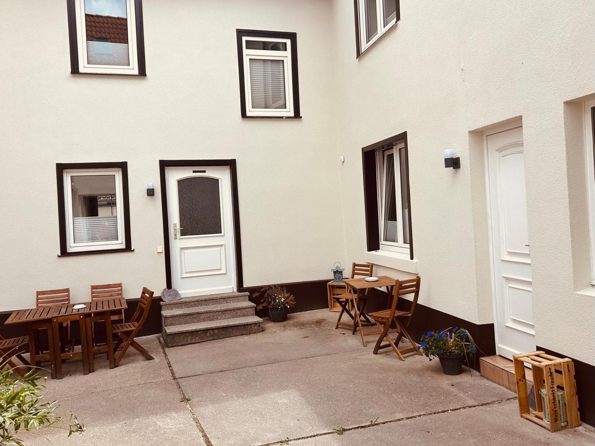 Apartmán "Cuvee" Magnum Rüdesheim am Rhein Exteriér fotografie